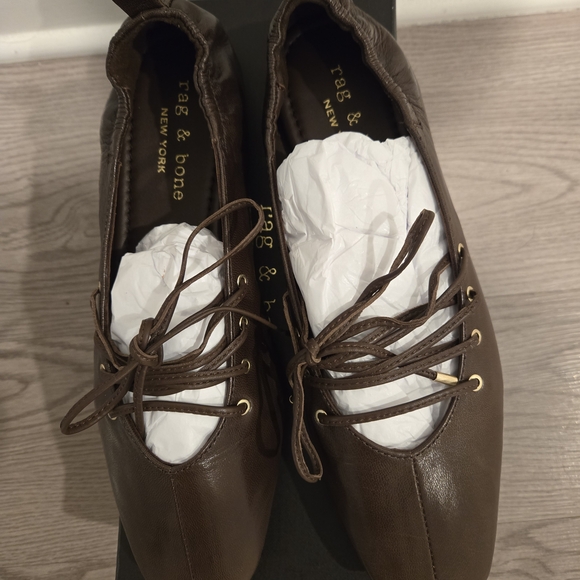 Rag & Bone Sophia Ballet Flat - Picture 6 of 7